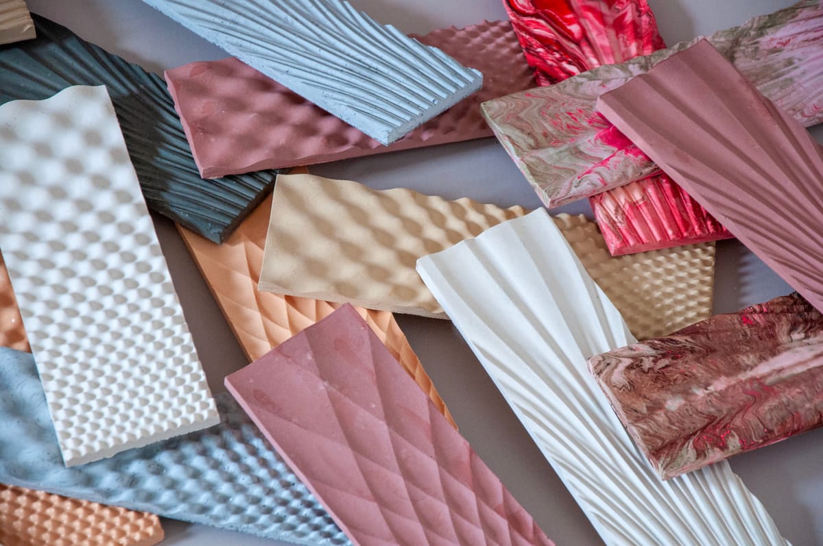 Mixed Tile Studies