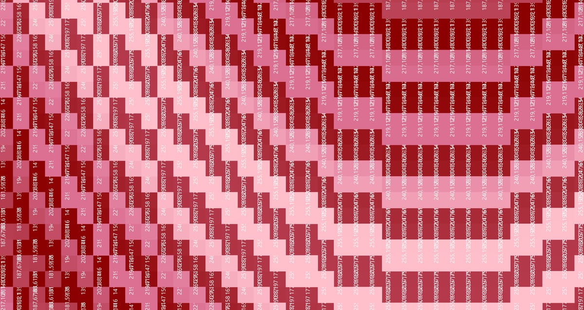 Metapattern - Digital Process
