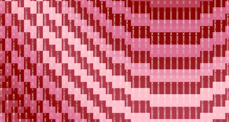 Metapattern - Digital Process